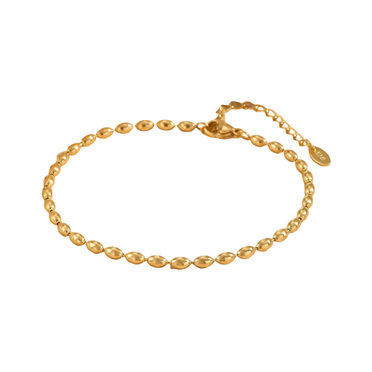 EMILY-SIMPLE GOLD CHAIN
