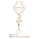 Olivia Snake Bracelet