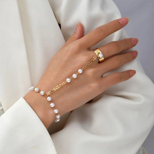 ISLA-ELEGANT RING LINK