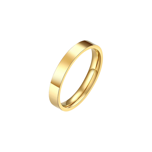 NINA-CLASSIC BAND RING