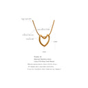 Heart Hollow Necklace