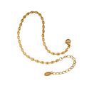 EMILY-SIMPLE GOLD CHAIN