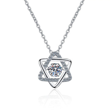 MARINA-STAR DIAMOND NECKLACE