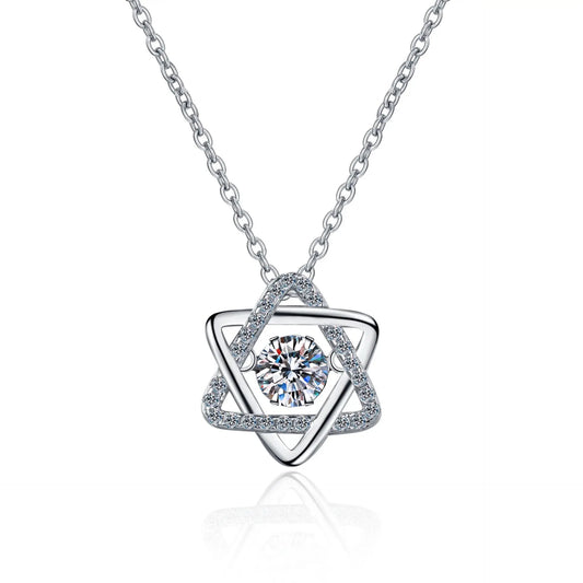 MARINA-STAR DIAMOND NECKLACE