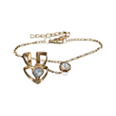 DINA-CRYSTAL HAND CHAIN