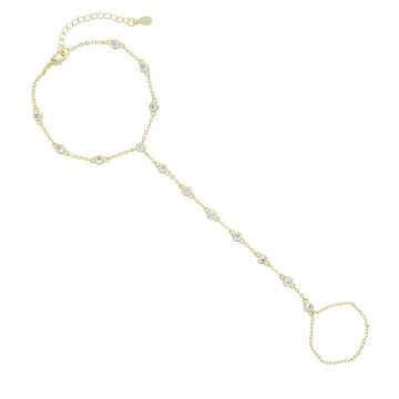 AMELIA-CHARM BRACE LINK
