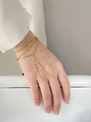Isla Hand Chain