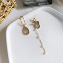 Needle Earrings