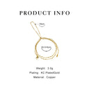 Isla Hand Chain