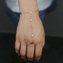 Sophia Hand Chain Bracelet