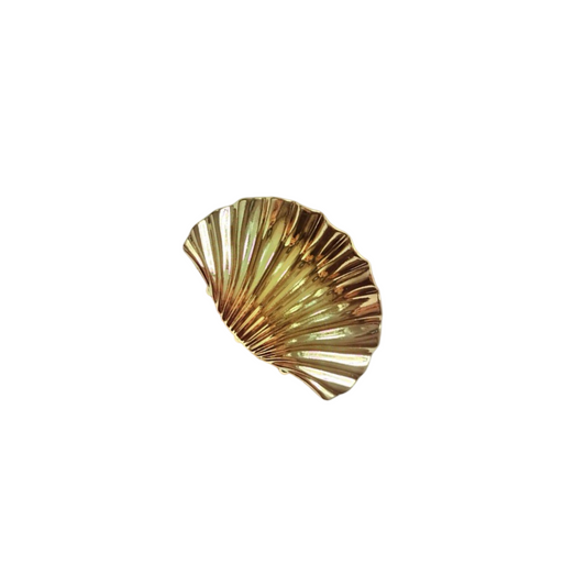 CLARA-SHELL HAIR CLASP