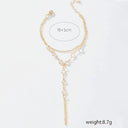 Afterglow Hand Chain