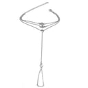 LANA-ELEGANT HAND BRACELET