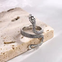 HELEN-COBRA RING
