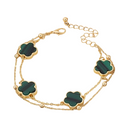 AMELIE-FLOWER ANKLET