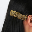 ISLA-OCEAN SHELL CLIP