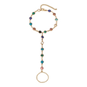 CAMILA-MULTI COLOR STONES