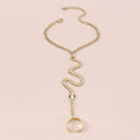 Olivia Snake Bracelet