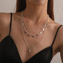 Triple Layer Necklace