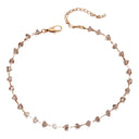 AMELIA-CRYSTAL ANKLET