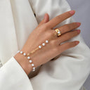 Lover Girl Hand Chain
