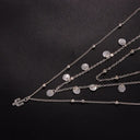 Triple Layer Necklace