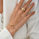 Lover Girl Hand Chain