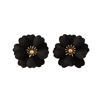 NORA-FLORAL STUD