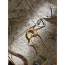 Heart Hollow Necklace