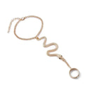 Olivia Snake Bracelet