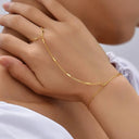 Minimalist Hand Chains