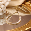 flower bracelet & Ankelt