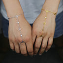 Sophia Hand Chain Bracelet