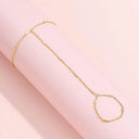 Minimalist Hand Chains