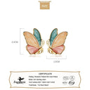 Butterfly Stud Earrings