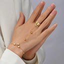 Lover Girl Hand Chain