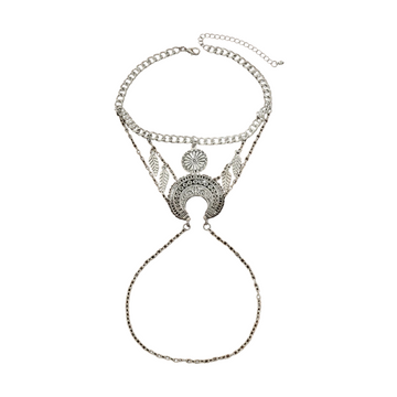 AUBREY-MOON ARM CHAIN