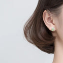 Butterfly Stud Earrings