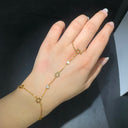 Sophia Hand Chain Bracelet