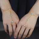 Amelia Hand Chain