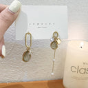 Needle Earrings
