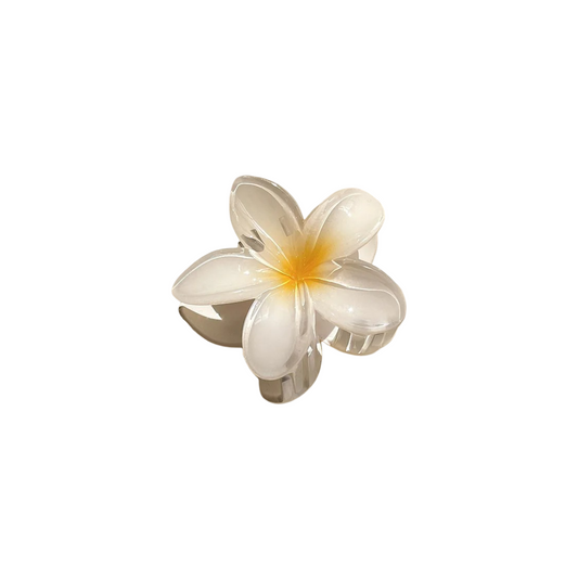 MILA-PISTAGE FLORAL CLIPS