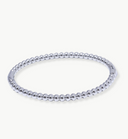 SILVER ACKLEY BRACELET BANGLE