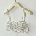 Harness Bra Chest Chain