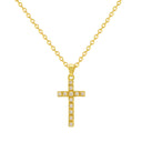 Don't Cross Me 2.0 Necklace