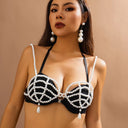 Harness Bra Chest Chain