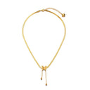 Vintage Butterfly Necklac